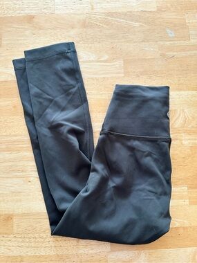 Lululemon leggings size 2